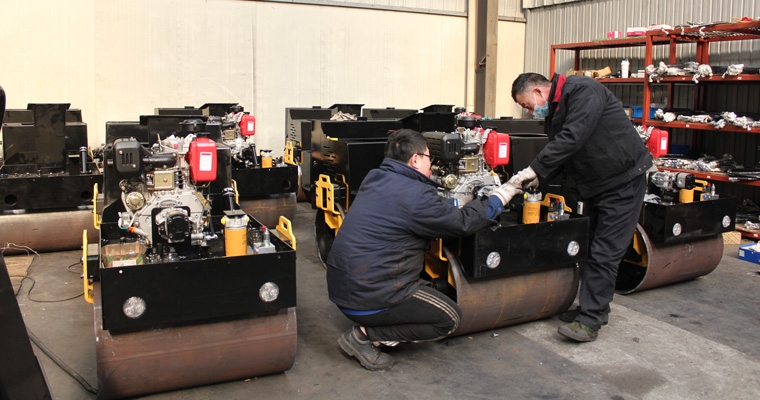 你知道小型压路机泛起故障的缘故原由吗？