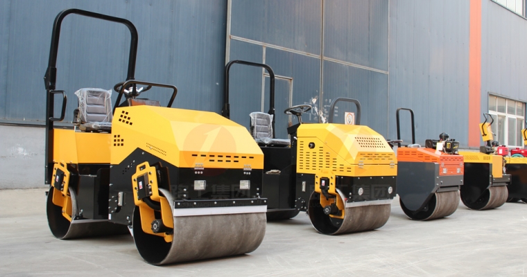 南宫28集团详解压路机选购要领